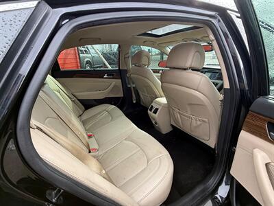 2017 Hyundai SONATA Sport   - Photo 7 - Albany, OR 97322