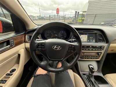 2017 Hyundai SONATA Sport   - Photo 18 - Albany, OR 97322
