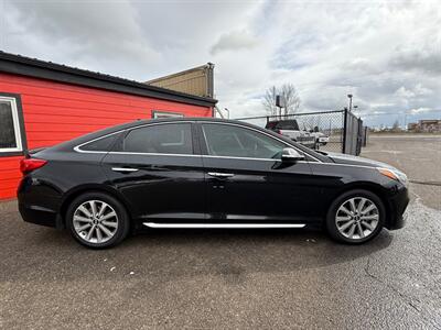 2017 Hyundai SONATA Sport   - Photo 2 - Albany, OR 97322