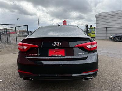 2017 Hyundai SONATA Sport   - Photo 3 - Albany, OR 97322