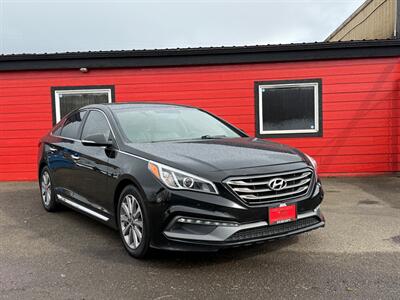 2017 Hyundai SONATA Sport   - Photo 1 - Albany, OR 97322