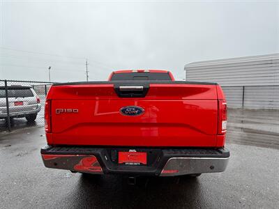 2015 Ford F-150 XLT   - Photo 4 - Albany, OR 97322