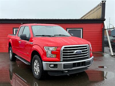 2015 Ford F-150 XLT   - Photo 1 - Albany, OR 97322