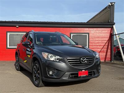 2016 Mazda CX-5 Grand Touring   - Photo 1 - Albany, OR 97322