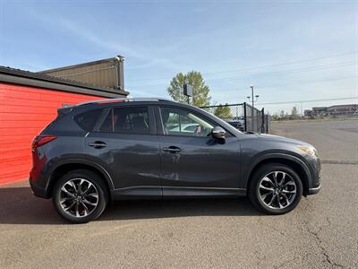 2016 Mazda CX-5 Grand Touring   - Photo 2 - Albany, OR 97322