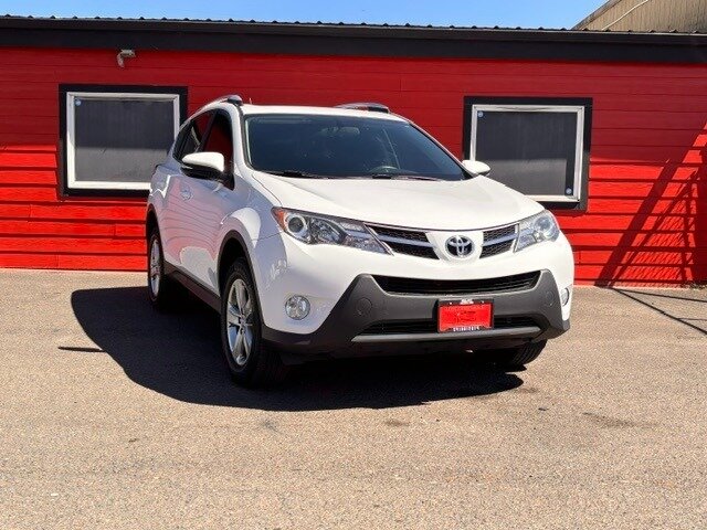 2015 Toyota RAV4 XLE XLE (M Grade)
