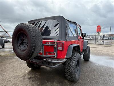 2007 Jeep Wrangler X   - Photo 3 - Albany, OR 97322