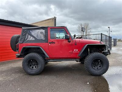 2007 Jeep Wrangler X   - Photo 2 - Albany, OR 97322