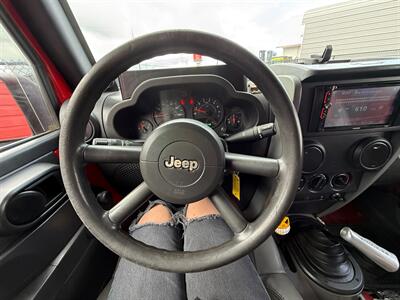 2007 Jeep Wrangler X   - Photo 20 - Albany, OR 97322