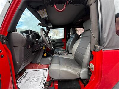 2007 Jeep Wrangler X   - Photo 11 - Albany, OR 97322