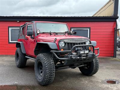 2007 Jeep Wrangler X   - Photo 1 - Albany, OR 97322
