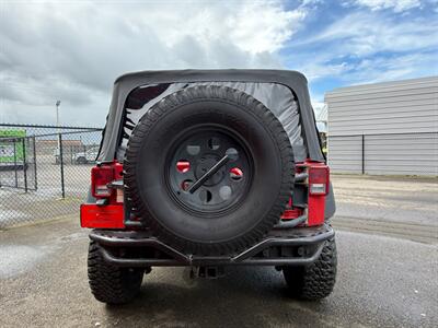 2007 Jeep Wrangler X   - Photo 4 - Albany, OR 97322