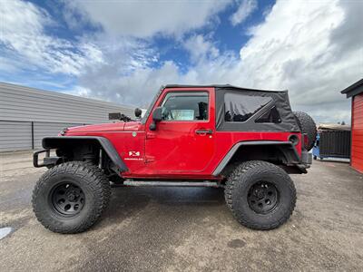 2007 Jeep Wrangler X   - Photo 5 - Albany, OR 97322