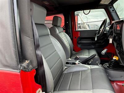 2007 Jeep Wrangler X   - Photo 9 - Albany, OR 97322