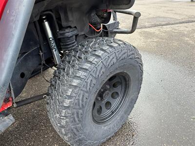 2007 Jeep Wrangler X   - Photo 8 - Albany, OR 97322