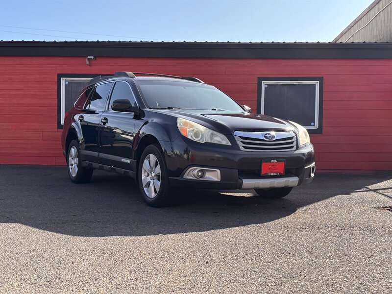 2010 Subaru Outback 2.5i Limited Limited+M/R+6CD HK