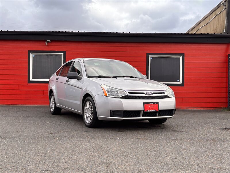 2011 Ford Focus SE SE