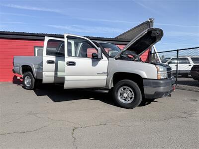 2006 Chevrolet Silverado 2500HD LS   - Photo 5 - Albany, OR 97322