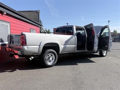 2006 Chevrolet Silverado 2500HD LS   - Photo 6 - Albany, OR 97322