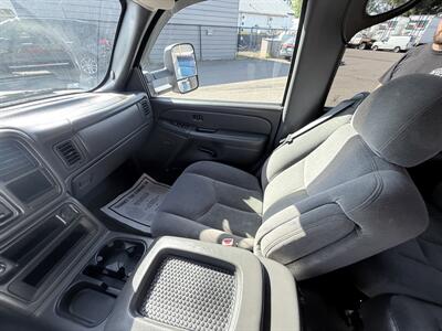 2006 Chevrolet Silverado 2500HD LS   - Photo 18 - Albany, OR 97322