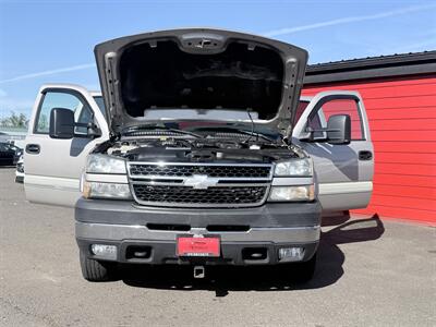 2006 Chevrolet Silverado 2500HD LS   - Photo 4 - Albany, OR 97322