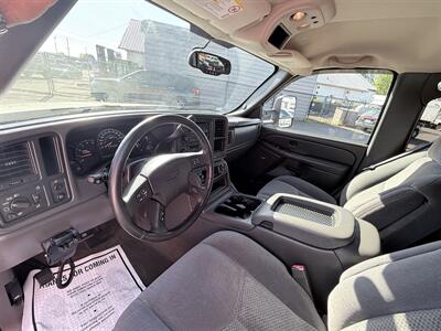 2006 Chevrolet Silverado 2500HD LS   - Photo 8 - Albany, OR 97322