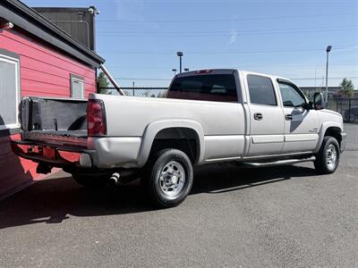 2006 Chevrolet Silverado 2500HD LS   - Photo 3 - Albany, OR 97322