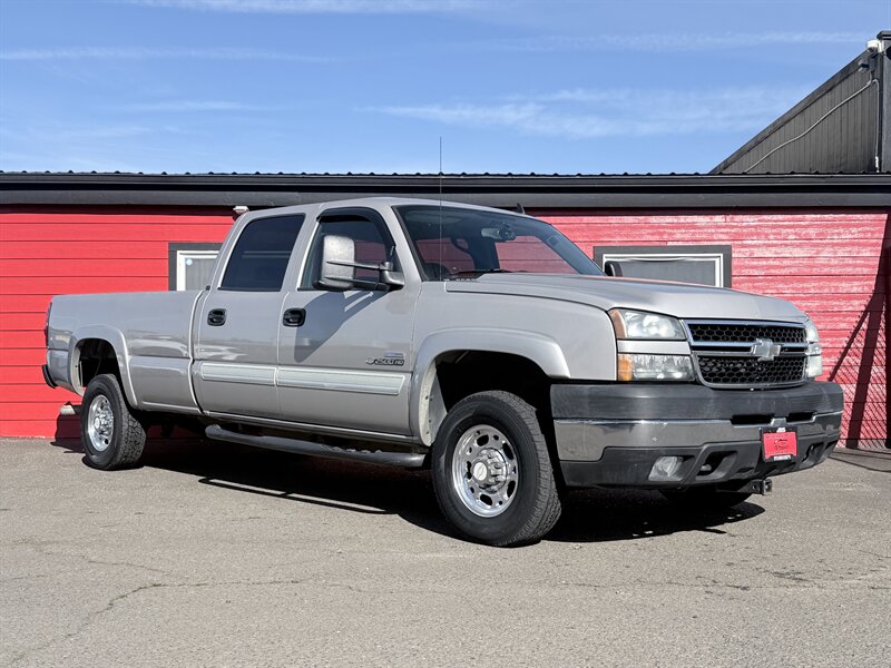 2006 Chevrolet Silverado 2500HD LS   - Photo 1 - Albany, OR 97322