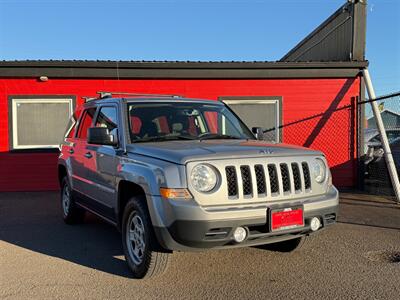 2017 Jeep Patriot Sport   - Photo 1 - Albany, OR 97322
