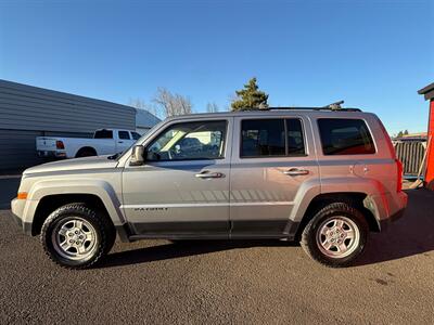 2017 Jeep Patriot Sport   - Photo 5 - Albany, OR 97322