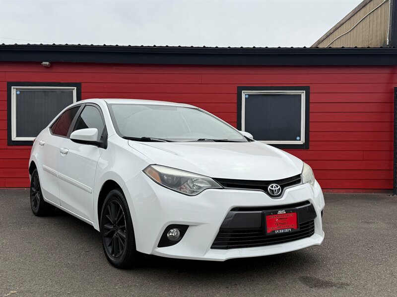 2015 Toyota Corolla L L/LE
