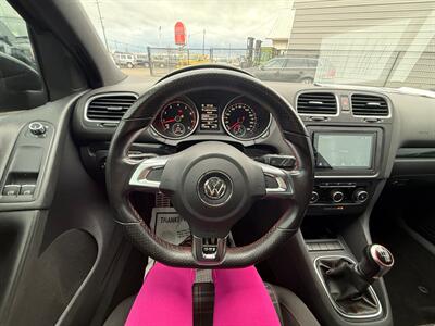 2012 Volkswagen GTI Base PZEV   - Photo 16 - Albany, OR 97322