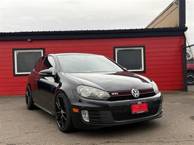 2012 Volkswagen GTI Base PZEV   - Photo 1 - Albany, OR 97322