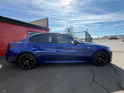 2022 Alfa Romeo Giulia Ti   - Photo 2 - Albany, OR 97322