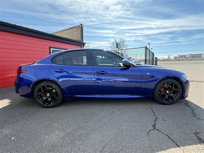 2022 Alfa Romeo Giulia Ti   - Photo 3 - Albany, OR 97322