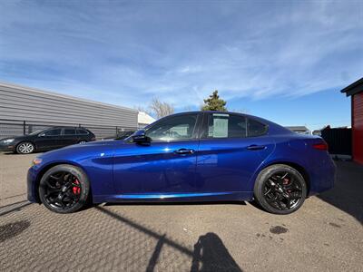 2022 Alfa Romeo Giulia Ti   - Photo 6 - Albany, OR 97322