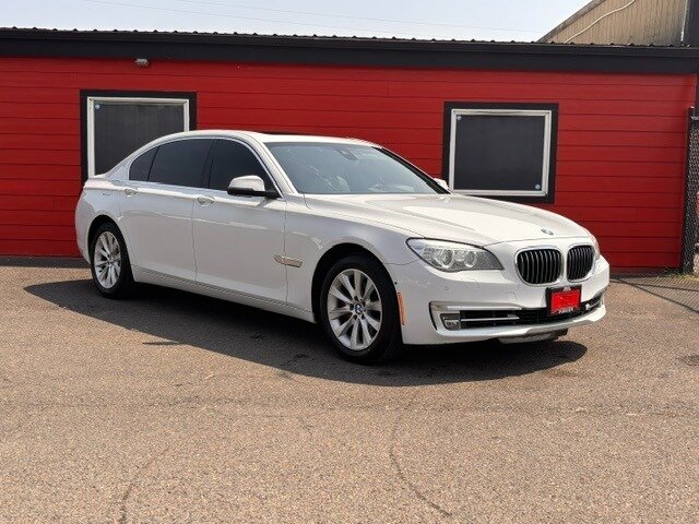 2013 BMW 7 Series 740Li xDrive xDrive
