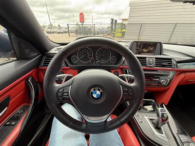 2014 BMW 4 Series 428i   - Photo 17 - Albany, OR 97322