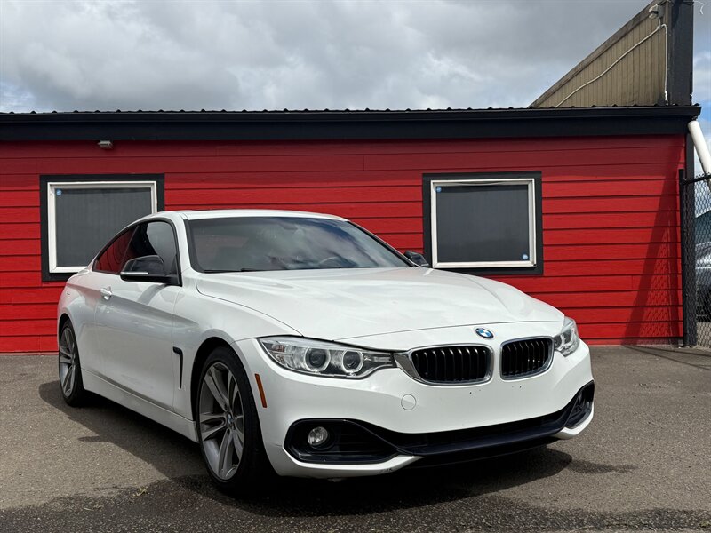 2014 BMW 4 Series 428i   - Photo 1 - Albany, OR 97322