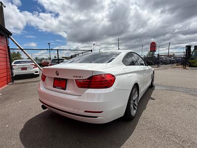2014 BMW 4 Series 428i   - Photo 3 - Albany, OR 97322