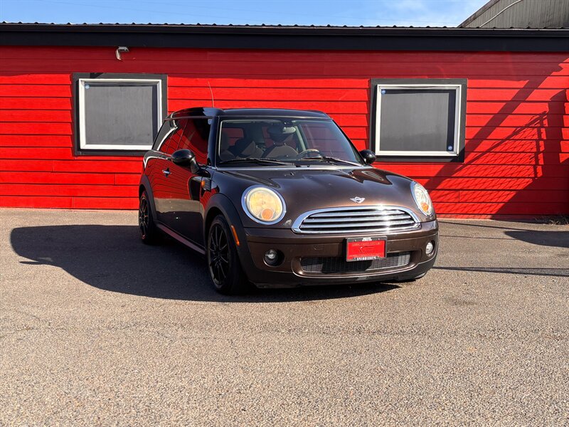 2009 MINI Cooper Clubman Cooper