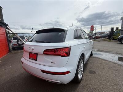 2019 Audi Q5 quattro Premium Plus 45 T   - Photo 3 - Albany, OR 97322