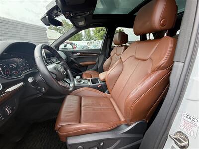 2019 Audi Q5 quattro Premium Plus 45 T   - Photo 6 - Albany, OR 97322