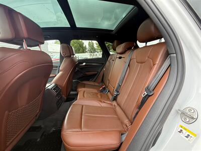 2019 Audi Q5 quattro Premium Plus 45 T   - Photo 7 - Albany, OR 97322