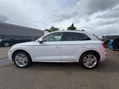 2019 Audi Q5 quattro Premium Plus 45 T   - Photo 5 - Albany, OR 97322
