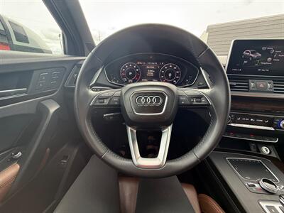 2019 Audi Q5 quattro Premium Plus 45 T   - Photo 15 - Albany, OR 97322