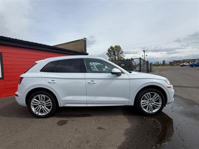 2019 Audi Q5 quattro Premium Plus 45 T   - Photo 2 - Albany, OR 97322