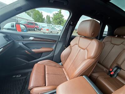 2019 Audi Q5 quattro Premium Plus 45 T   - Photo 17 - Albany, OR 97322