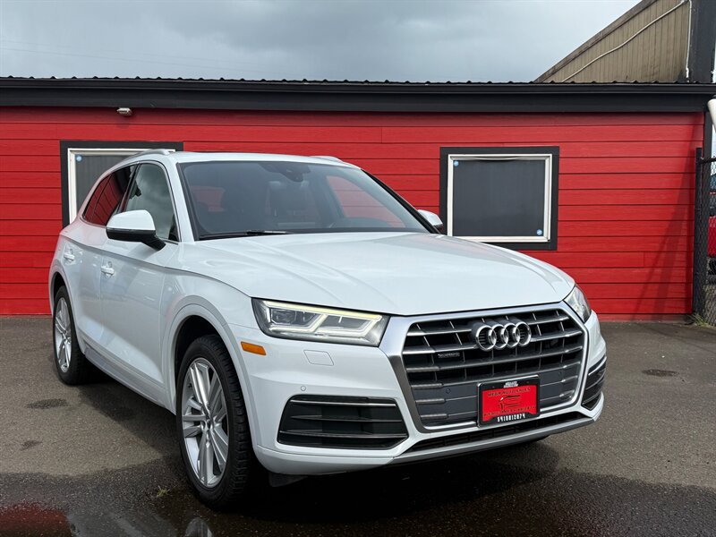 2019 Audi Q5 quattro Premium Plus 45 T   - Photo 1 - Albany, OR 97322