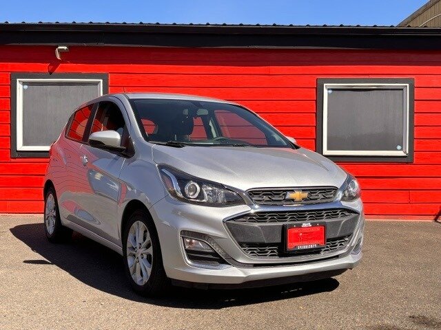 2021 Chevrolet Spark 1LT CVT 1LT